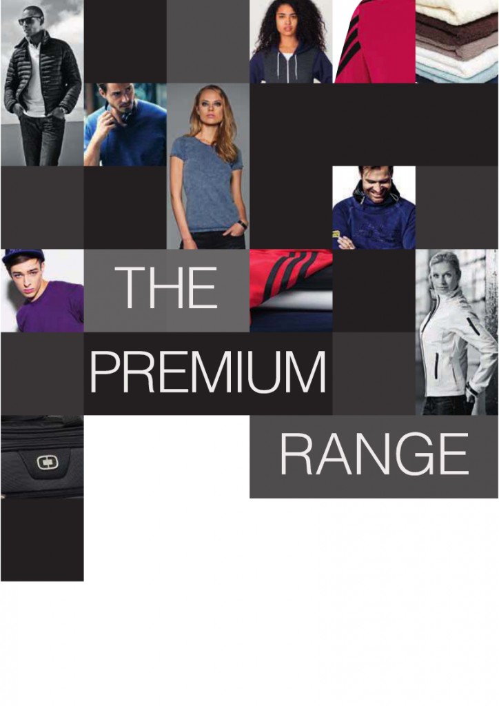 Premium Leisurewear Range