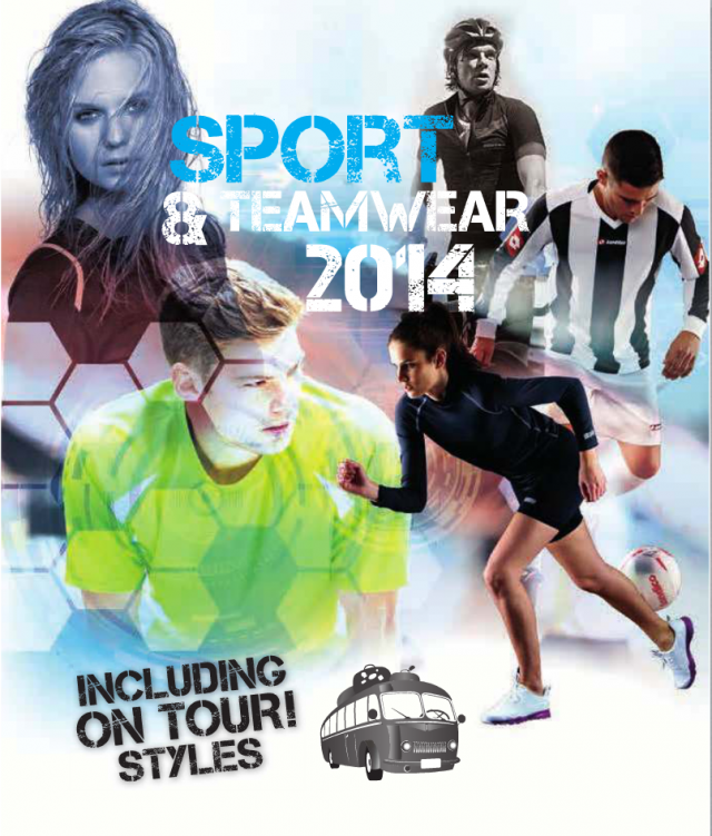 All Sports Clothing Range